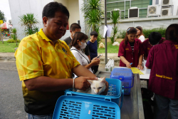 20240705141521.jpg - จัดบูทนิทรรศการ ครบรอบ 100 ปี มหาวิทยาลัยราชภัฏเชียงใหม่ | https://facagri.cmru.ac.th/web