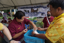 20240705141526.jpg - จัดบูทนิทรรศการ ครบรอบ 100 ปี มหาวิทยาลัยราชภัฏเชียงใหม่ | https://facagri.cmru.ac.th/web