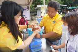 20240705141534.jpg - จัดบูทนิทรรศการ ครบรอบ 100 ปี มหาวิทยาลัยราชภัฏเชียงใหม่ | https://facagri.cmru.ac.th/web