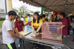 20240705141540.jpg - จัดบูทนิทรรศการ ครบรอบ 100 ปี มหาวิทยาลัยราชภัฏเชียงใหม่ | https://facagri.cmru.ac.th/web