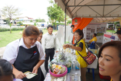 20240705141607.jpg - จัดบูทนิทรรศการ ครบรอบ 100 ปี มหาวิทยาลัยราชภัฏเชียงใหม่ | https://facagri.cmru.ac.th/web