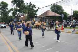 20240706140933.jpg - ขบวนพาเหรด 100 ปี CMRU Carnival | https://facagri.cmru.ac.th/web