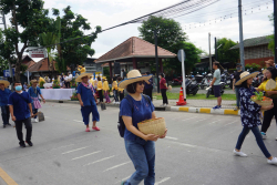 20240706140937.jpg - ขบวนพาเหรด 100 ปี CMRU Carnival | https://facagri.cmru.ac.th/web