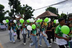 20240706140955.jpg - ขบวนพาเหรด 100 ปี CMRU Carnival | https://facagri.cmru.ac.th/web