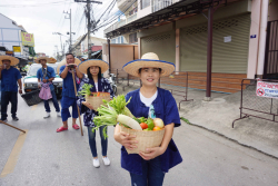 20240706141027.jpg - ขบวนพาเหรด 100 ปี CMRU Carnival | https://facagri.cmru.ac.th/web