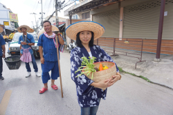 20240706141029.jpg - ขบวนพาเหรด 100 ปี CMRU Carnival | https://facagri.cmru.ac.th/web