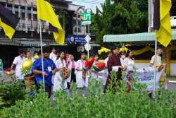 20240706141036.jpg - ขบวนพาเหรด 100 ปี CMRU Carnival | https://facagri.cmru.ac.th/web