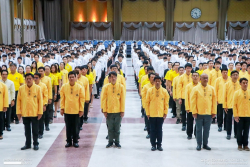 20240710200008.jpg - ร่วมเทิดพระเกียรติ พระบาทสมเด็จพระเจ้าอยู่หัว และการปลูกต้นไม้ถวายเป็นพระราชกุศล | https://facagri.cmru.ac.th/web