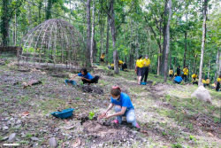 20240710200011(3).jpg - ร่วมเทิดพระเกียรติ พระบาทสมเด็จพระเจ้าอยู่หัว และการปลูกต้นไม้ถวายเป็นพระราชกุศล | https://facagri.cmru.ac.th/web