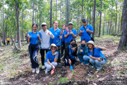 20240710200012(1).jpg - ร่วมเทิดพระเกียรติ พระบาทสมเด็จพระเจ้าอยู่หัว และการปลูกต้นไม้ถวายเป็นพระราชกุศล | https://facagri.cmru.ac.th/web