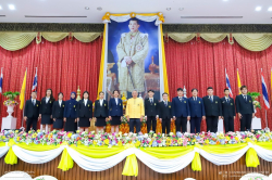 20240710200016(3).jpg - ร่วมเทิดพระเกียรติ พระบาทสมเด็จพระเจ้าอยู่หัว และการปลูกต้นไม้ถวายเป็นพระราชกุศล | https://facagri.cmru.ac.th/web