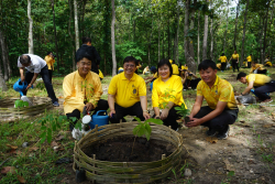 20240710200030.jpg - ร่วมเทิดพระเกียรติ พระบาทสมเด็จพระเจ้าอยู่หัว และการปลูกต้นไม้ถวายเป็นพระราชกุศล | https://facagri.cmru.ac.th/web