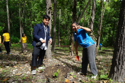 20240710200043.jpg - ร่วมเทิดพระเกียรติ พระบาทสมเด็จพระเจ้าอยู่หัว และการปลูกต้นไม้ถวายเป็นพระราชกุศล | https://facagri.cmru.ac.th/web