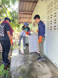 20240718092555.jpg - โครงการจิตอาสาร่วมใจ สานสายใยพี่น้องเกษตร | https://facagri.cmru.ac.th/web