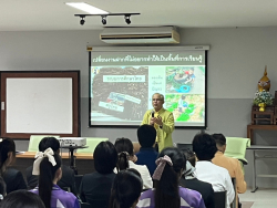 20240721124610.jpg - อบรมการจัดการเรียนรู้เชิงรุก เพื่อบูรณาการระบบอาหารศึกษาสู่วิชาเรียน | https://facagri.cmru.ac.th/web