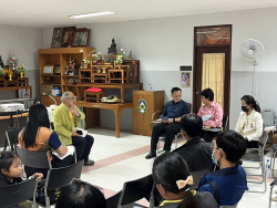 20240721124614(1).jpg - อบรมการจัดการเรียนรู้เชิงรุก เพื่อบูรณาการระบบอาหารศึกษาสู่วิชาเรียน | https://facagri.cmru.ac.th/web