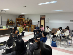 20240721124615.jpg - อบรมการจัดการเรียนรู้เชิงรุก เพื่อบูรณาการระบบอาหารศึกษาสู่วิชาเรียน | https://facagri.cmru.ac.th/web