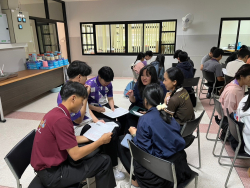 20240721124617(1).jpg - อบรมการจัดการเรียนรู้เชิงรุก เพื่อบูรณาการระบบอาหารศึกษาสู่วิชาเรียน | https://facagri.cmru.ac.th/web