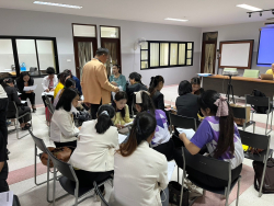 20240721124617.jpg - อบรมการจัดการเรียนรู้เชิงรุก เพื่อบูรณาการระบบอาหารศึกษาสู่วิชาเรียน | https://facagri.cmru.ac.th/web