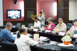 20240723140904.jpg - การประชุมรับรองแปลงมตรฐานเกษตรอินทรีย์ SDGsPGS จังหวัดเชียงใหม่ ครั้งที่ 5 | https://facagri.cmru.ac.th/web