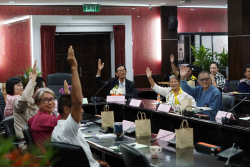 20240723140931.jpg - การประชุมรับรองแปลงมตรฐานเกษตรอินทรีย์ SDGsPGS จังหวัดเชียงใหม่ ครั้งที่ 5 | https://facagri.cmru.ac.th/web