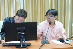 20240725115452.jpg - ประชุมคณะกรรมการบริหารหลักสูตร วท.ม. สาขาวิชานวัตกรรมการจัดการวิสาหกิจการเกษตรและอาหาร ครั้งที่ 1/2567 | https://facagri.cmru.ac.th/web