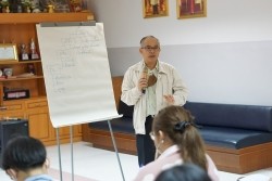 20210811033442.jpg - การฝึกอบรมเชิงปฏิบัติการการวิเคราะห์ข้อมูลพื้นฐานจากการสำรวจรายหมู่บ้านเพื่อจัดทำแผนที่ชุมชน ตำบลแม่อาย อำเภอแม่อาย | https://facagri.cmru.ac.th/web