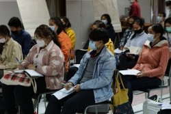 20210811033444.jpg - การฝึกอบรมเชิงปฏิบัติการการวิเคราะห์ข้อมูลพื้นฐานจากการสำรวจรายหมู่บ้านเพื่อจัดทำแผนที่ชุมชน ตำบลแม่อาย อำเภอแม่อาย | https://facagri.cmru.ac.th/web