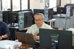 20210811033448.jpg - การฝึกอบรมเชิงปฏิบัติการการวิเคราะห์ข้อมูลพื้นฐานจากการสำรวจรายหมู่บ้านเพื่อจัดทำแผนที่ชุมชน ตำบลแม่อาย อำเภอแม่อาย | https://facagri.cmru.ac.th/web