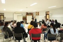 20210811033453(1).jpg - การฝึกอบรมเชิงปฏิบัติการการวิเคราะห์ข้อมูลพื้นฐานจากการสำรวจรายหมู่บ้านเพื่อจัดทำแผนที่ชุมชน ตำบลแม่อาย อำเภอแม่อาย | https://facagri.cmru.ac.th/web