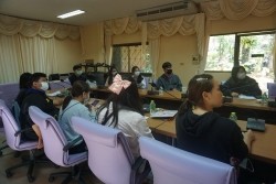 20210811070028.jpg - ประชุมโครงการยกระดับเศรษฐกิจและสังคมรายตำบลแบบบูรณาการ 1 ตำบล 1 มหาวิทยาลัย ตำบลขี้เหล็ก อำเภอแม่ริม | https://facagri.cmru.ac.th/web