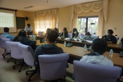 20210811070029.jpg - ประชุมโครงการยกระดับเศรษฐกิจและสังคมรายตำบลแบบบูรณาการ 1 ตำบล 1 มหาวิทยาลัย ตำบลขี้เหล็ก อำเภอแม่ริม | https://facagri.cmru.ac.th/web