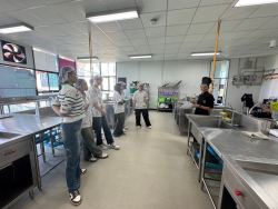 20241104132615(3).jpg - กิจกรรม ขนมไทยภาคเหนือ เสน่ห์แห่งภูมิปัญญา สะท้อนวิถีชีวิตและวัฒนธรรม | https://facagri.cmru.ac.th/web