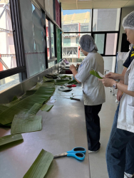 20241104132616(4).jpg - กิจกรรม ขนมไทยภาคเหนือ เสน่ห์แห่งภูมิปัญญา สะท้อนวิถีชีวิตและวัฒนธรรม | https://facagri.cmru.ac.th/web