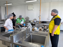 20241104132618(3).jpg - กิจกรรม ขนมไทยภาคเหนือ เสน่ห์แห่งภูมิปัญญา สะท้อนวิถีชีวิตและวัฒนธรรม | https://facagri.cmru.ac.th/web
