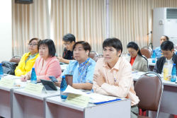 20241220123200.jpg - การประชุมรับรองแปลงมาตรฐานเกษตรอินทรีย์ SDGsPGS จังหวัดเชียงใหม่ ครั้งที่ 6 | https://facagri.cmru.ac.th/web