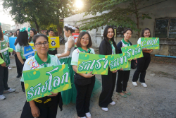 20241226102814.jpg - ขบวบพาเหรดและพิธีเปิด ลูกพระพิฆเนศวรเกมส์ ครั้งที่ 14 | https://facagri.cmru.ac.th/web