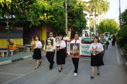 20241226102856.jpg - ขบวบพาเหรดและพิธีเปิด ลูกพระพิฆเนศวรเกมส์ ครั้งที่ 14 | https://facagri.cmru.ac.th/web
