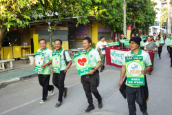 20241226102858.jpg - ขบวบพาเหรดและพิธีเปิด ลูกพระพิฆเนศวรเกมส์ ครั้งที่ 14 | https://facagri.cmru.ac.th/web