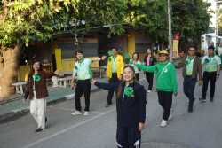 20241226102900(1).jpg - ขบวบพาเหรดและพิธีเปิด ลูกพระพิฆเนศวรเกมส์ ครั้งที่ 14 | https://facagri.cmru.ac.th/web