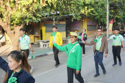 20241226102901.jpg - ขบวบพาเหรดและพิธีเปิด ลูกพระพิฆเนศวรเกมส์ ครั้งที่ 14 | https://facagri.cmru.ac.th/web
