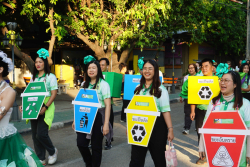 20241226102903.jpg - ขบวบพาเหรดและพิธีเปิด ลูกพระพิฆเนศวรเกมส์ ครั้งที่ 14 | https://facagri.cmru.ac.th/web