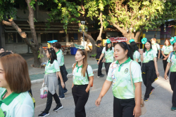 20241226102904(1).jpg - ขบวบพาเหรดและพิธีเปิด ลูกพระพิฆเนศวรเกมส์ ครั้งที่ 14 | https://facagri.cmru.ac.th/web