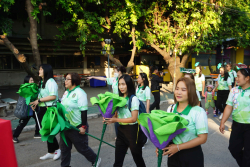 20241226102904.jpg - ขบวบพาเหรดและพิธีเปิด ลูกพระพิฆเนศวรเกมส์ ครั้งที่ 14 | https://facagri.cmru.ac.th/web