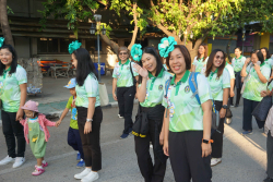 20241226102905.jpg - ขบวบพาเหรดและพิธีเปิด ลูกพระพิฆเนศวรเกมส์ ครั้งที่ 14 | https://facagri.cmru.ac.th/web