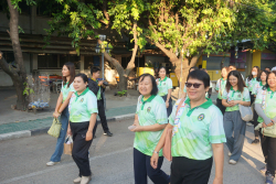 20241226102906.jpg - ขบวบพาเหรดและพิธีเปิด ลูกพระพิฆเนศวรเกมส์ ครั้งที่ 14 | https://facagri.cmru.ac.th/web