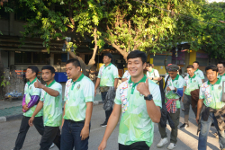 20241226102908(1).jpg - ขบวบพาเหรดและพิธีเปิด ลูกพระพิฆเนศวรเกมส์ ครั้งที่ 14 | https://facagri.cmru.ac.th/web