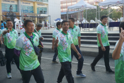 20241226102918.jpg - ขบวบพาเหรดและพิธีเปิด ลูกพระพิฆเนศวรเกมส์ ครั้งที่ 14 | https://facagri.cmru.ac.th/web