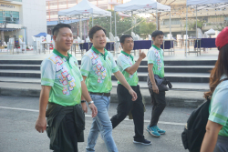20241226102919.jpg - ขบวบพาเหรดและพิธีเปิด ลูกพระพิฆเนศวรเกมส์ ครั้งที่ 14 | https://facagri.cmru.ac.th/web