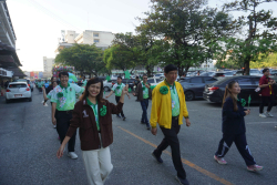 20241226102924.jpg - ขบวบพาเหรดและพิธีเปิด ลูกพระพิฆเนศวรเกมส์ ครั้งที่ 14 | https://facagri.cmru.ac.th/web